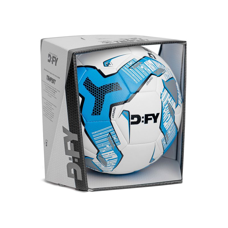 Accesorios-Football-Unisex-Dfy-Tempest--Celeste