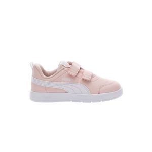 Zapatillas Urbanas Mujer Puma Courtflex V3 V Ps Pre Escolar Rosado