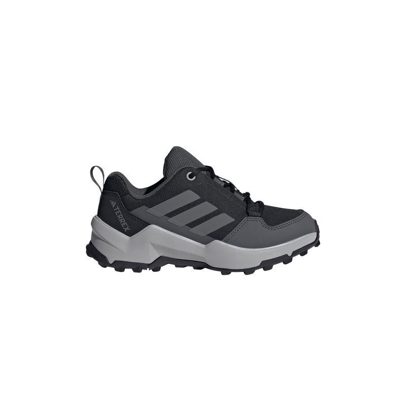 Zapatillas-Outdoor-Unisex-Adidas-Terrex-Ax4r-K-Pre-Escolar-Negro