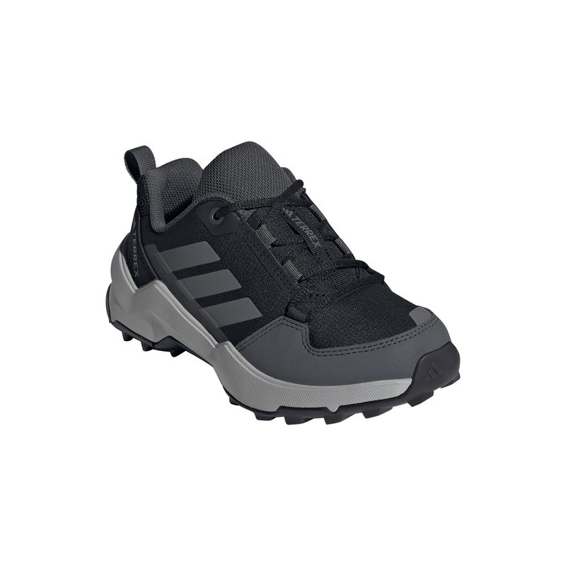 Zapatillas-Outdoor-Unisex-Adidas-Terrex-Ax4r-K-Pre-Escolar-Negro
