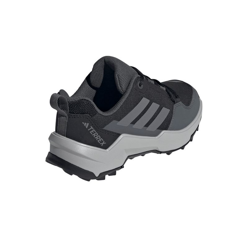 Zapatillas-Outdoor-Unisex-Adidas-Terrex-Ax4r-K-Pre-Escolar-Negro