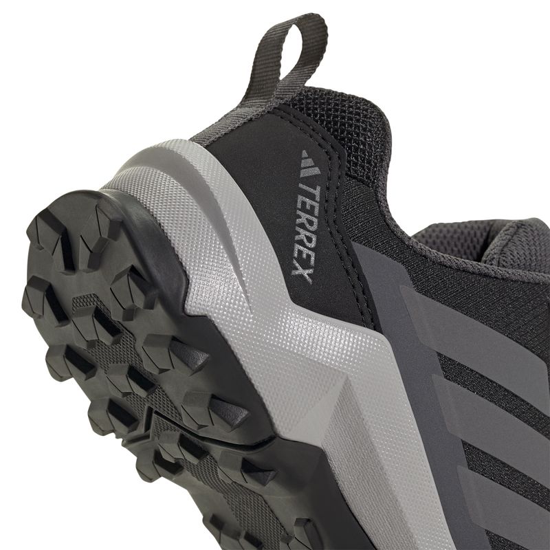 Zapatillas-Outdoor-Unisex-Adidas-Terrex-Ax4r-K-Pre-Escolar-Negro