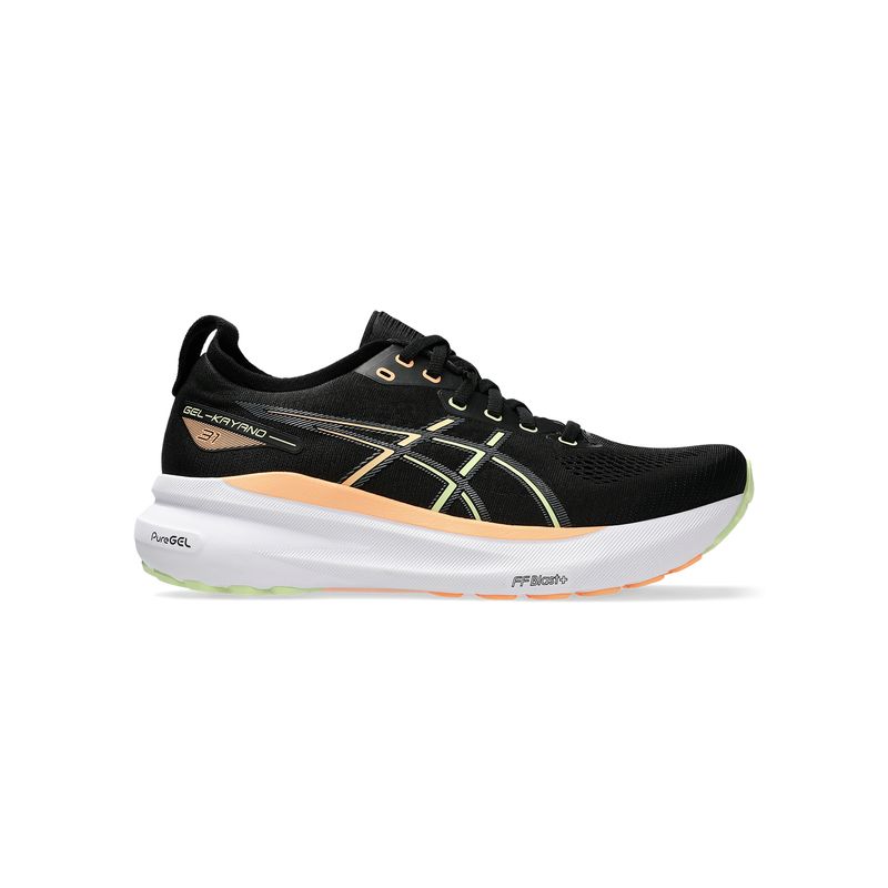Zapatillas Running Hombre Asics Gel kayano 31 C Negro