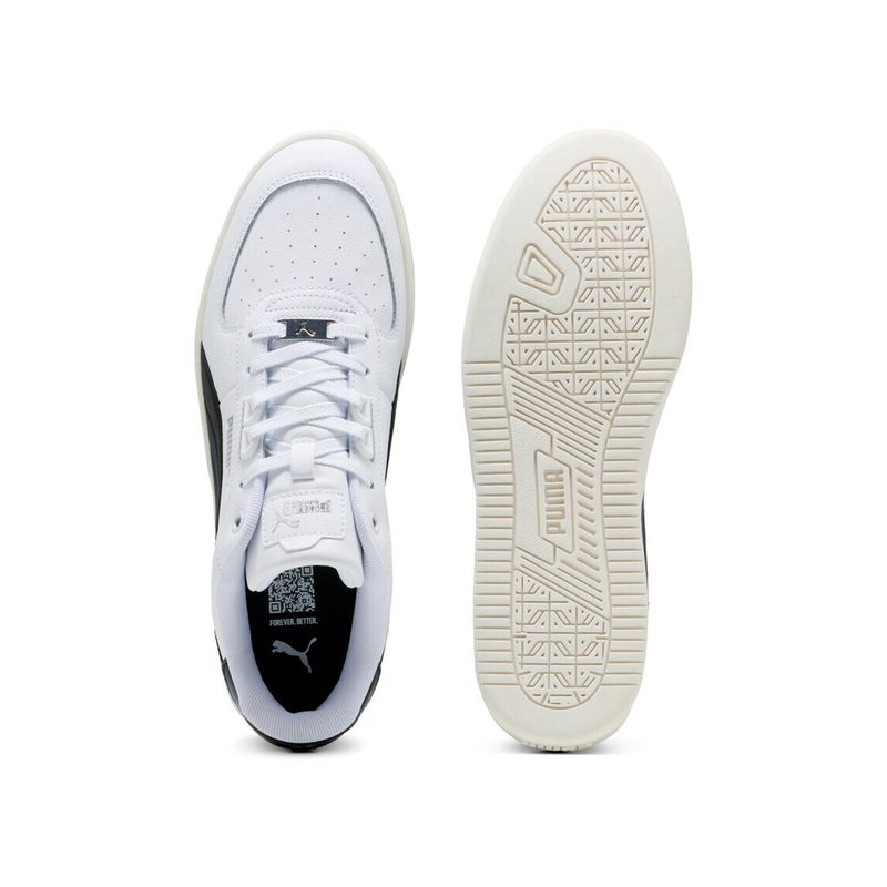 Zapatillas-Urbanas-Hombre-Puma-Caven-2.0-Lux--Blanco