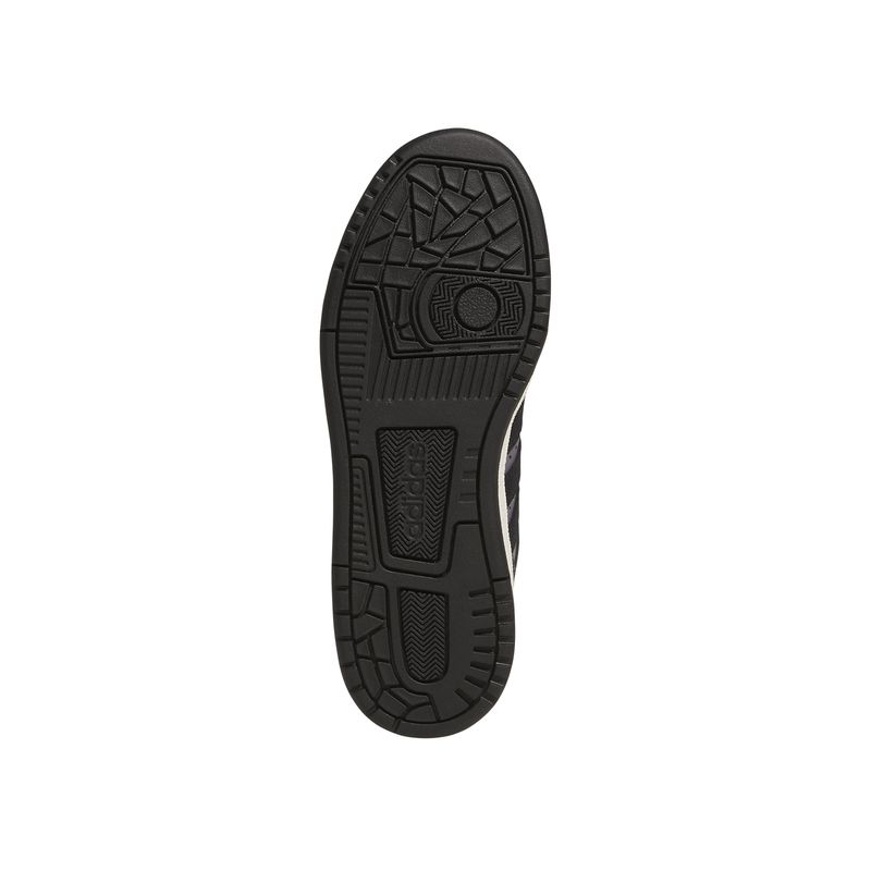 Zapatillas-Basketball-Unisex-Adidas-Break-Start-J-Junior-Negro