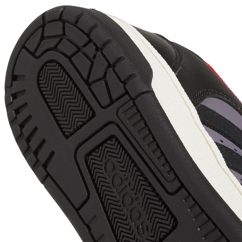 Zapatillas-Basketball-Unisex-Adidas-Break-Start-J-Junior-Negro
