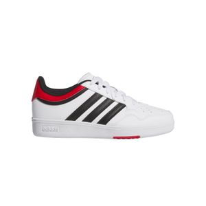 Zapatillas Basketball Unisex Adidas Hoops 4.0 J Junior Blanco