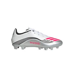 Zapatillas Football Hombre Adidas F50 Messi Club Fg/mg  Blanco