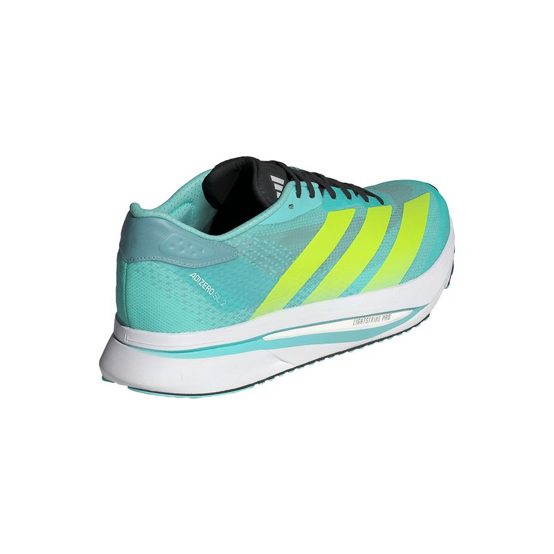 Zapatillas Running Hombre Adidas Adizero Sl2 M Verde