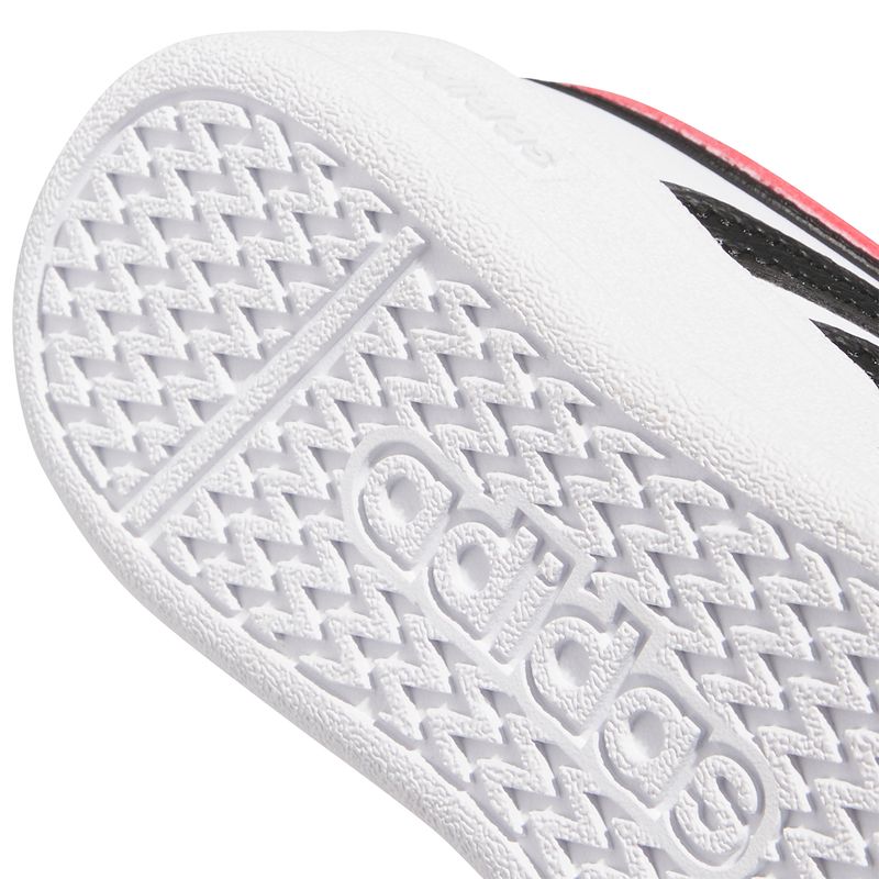 Zapatillas-Basketball-Unisex-Adidas-Hoops-4.0-Cf-C-Pre-Escolar-Blanco