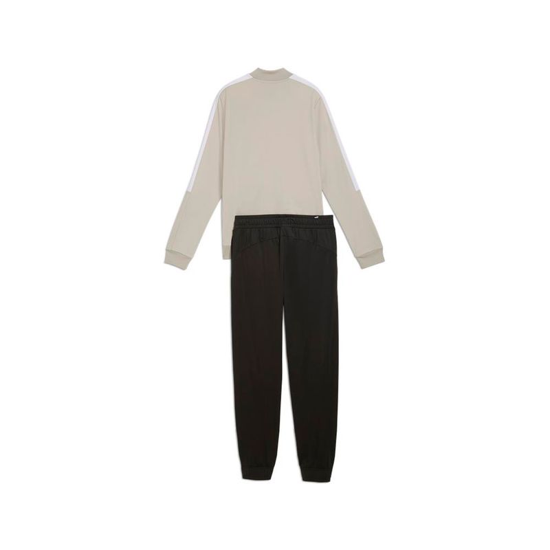 Ropa-Urbano-Mujer-Puma-Baseball-Tricot-Suit-Cl--Beige