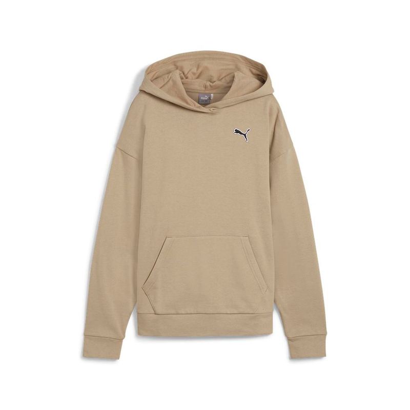 Ropa-Urbano-Mujer-Puma-Better-Essentials-Hoodie-Fl--Beige