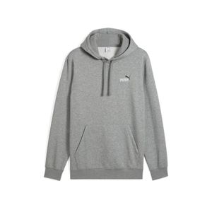 Polera Urbano Hombre Puma Ess 2 Color Small No. 1 Logo   Gris