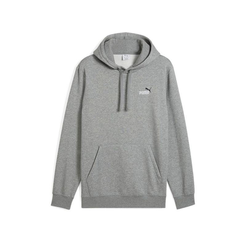 Ropa-Urbano-Hombre-Puma-Ess-2-Color-Small-No.-1-Logo---Gris