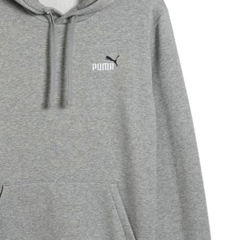 Ropa-Urbano-Hombre-Puma-Ess-2-Color-Small-No.-1-Logo---Gris