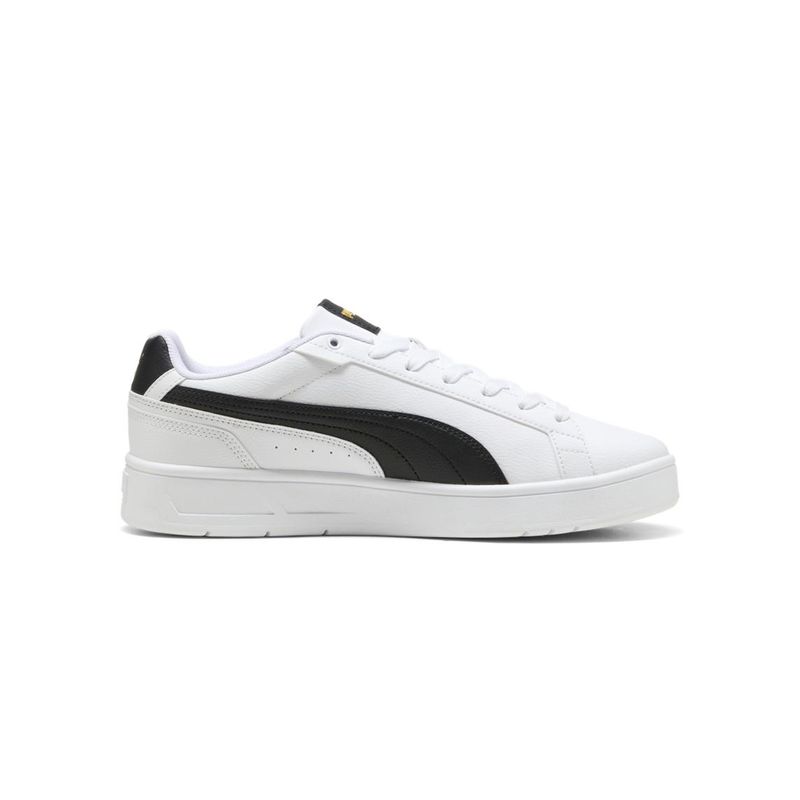 Zapatillas Urbanas Hombre Puma Court Classico Blanco