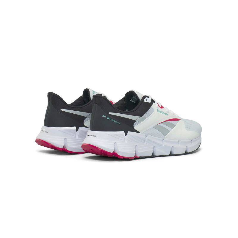 Zapatillas-Running-Hombre-Reebok-Zig-Dynamica-5--Blanco