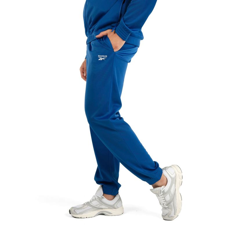 Ropa-Training-Hombre-Reebok-Milezeek-Tricot-Tracksuit--Azul