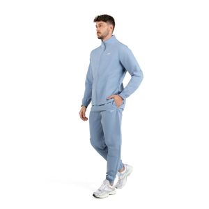 Ropa Training Hombre Reebok Clarisenzil Wvn Tracksuit  Celeste