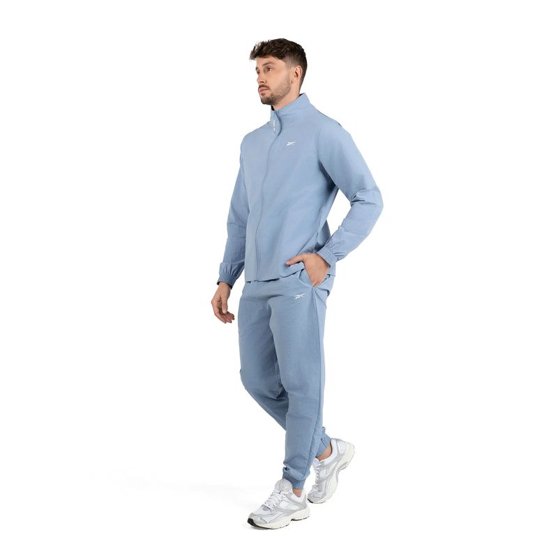 Ropa-Training-Hombre-Reebok-Clarisenzil-Wvn-Tracksuit--Celeste