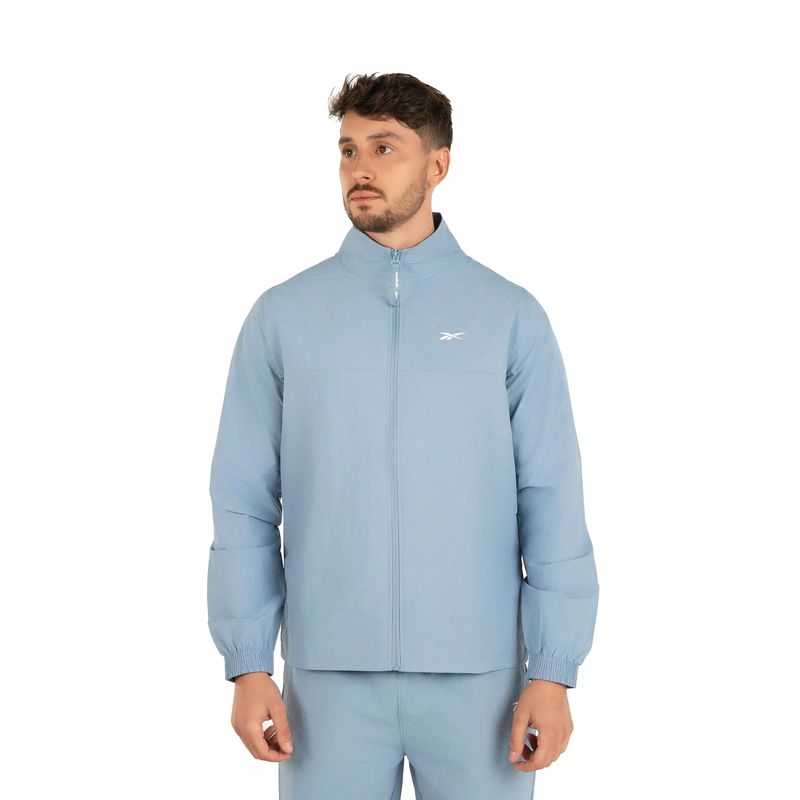 Ropa-Training-Hombre-Reebok-Clarisenzil-Wvn-Tracksuit--Celeste