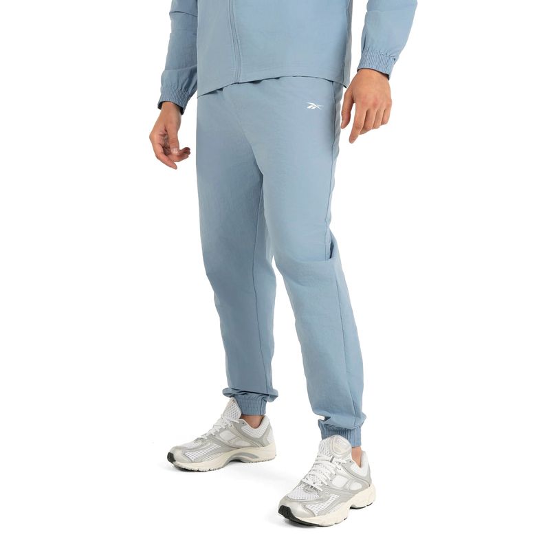 Ropa-Training-Hombre-Reebok-Clarisenzil-Wvn-Tracksuit--Celeste
