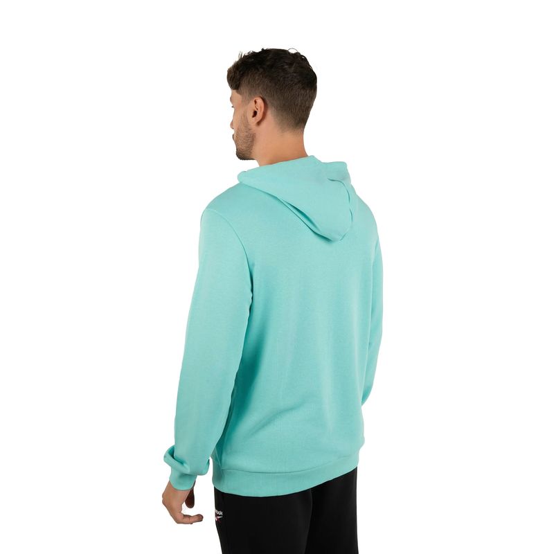 Ropa-Training-Hombre-Reebok-Identity-Small-Logo-Ft-Hoodie--Celeste