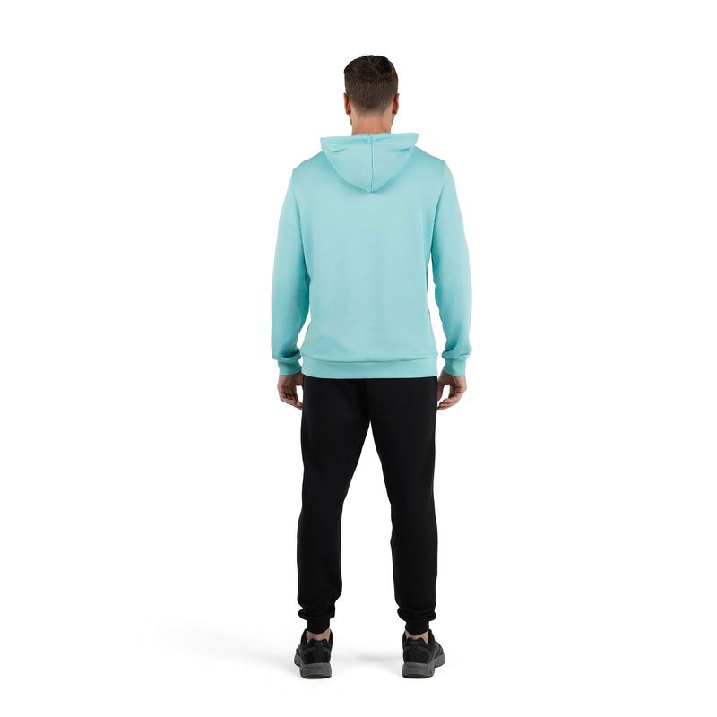 Ropa-Training-Hombre-Reebok-Identity-Small-Logo-Ft-Hoodie--Celeste