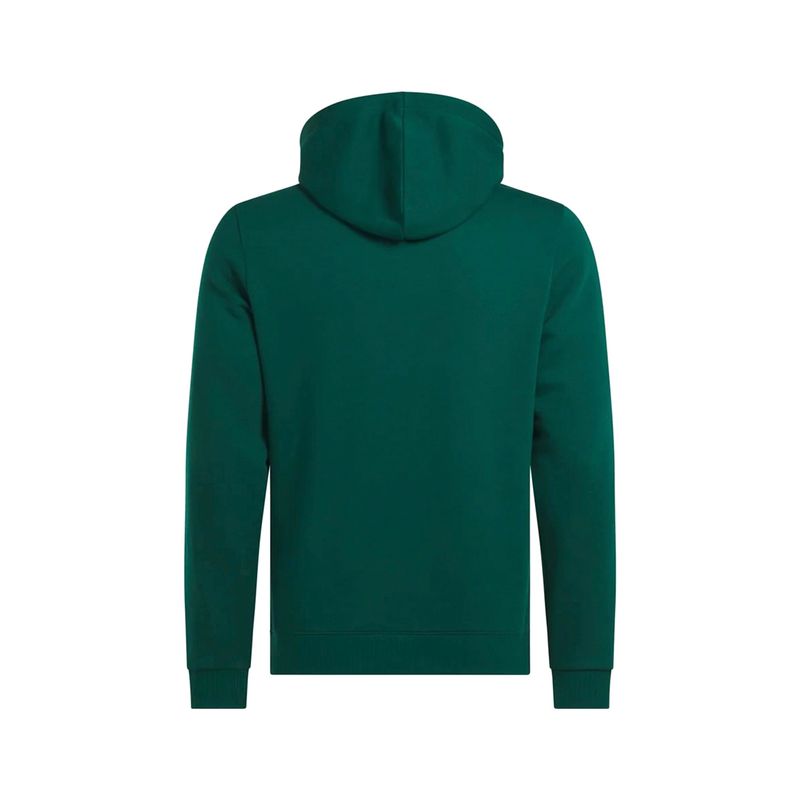 Ropa-Training-Hombre-Reebok-Identity-Small-Logo-Fleece-Ho--Verde
