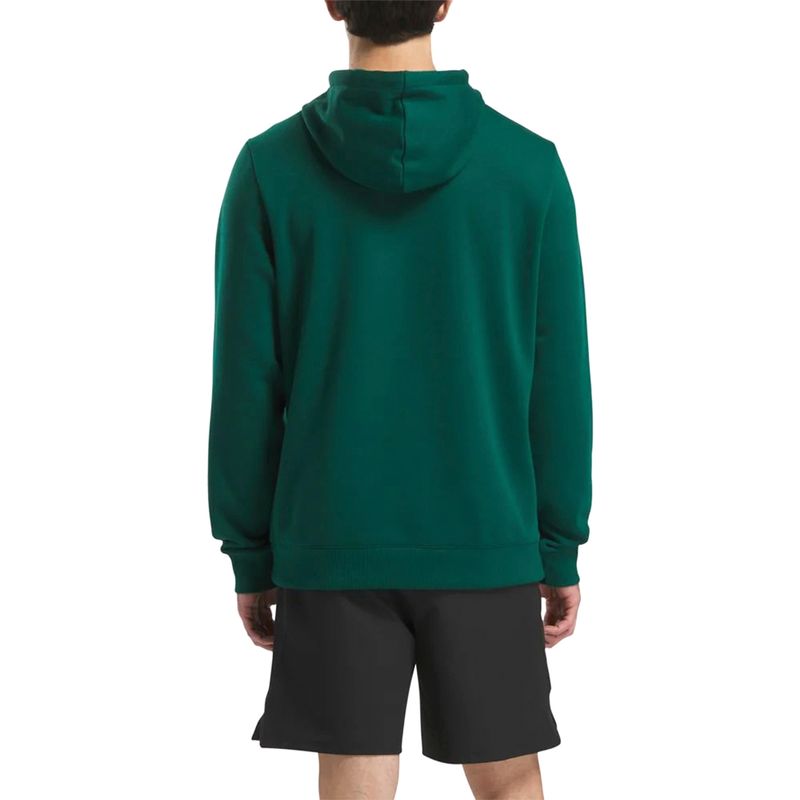 Ropa-Training-Hombre-Reebok-Identity-Small-Logo-Fleece-Ho--Verde