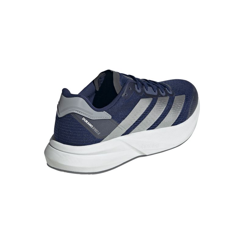 Zapatillas Running Hombre Adidas Duramo Speed 2 M Azul
