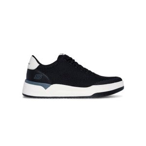 Zapatillas Urbanas Hombre Skechers Corliss  Negro