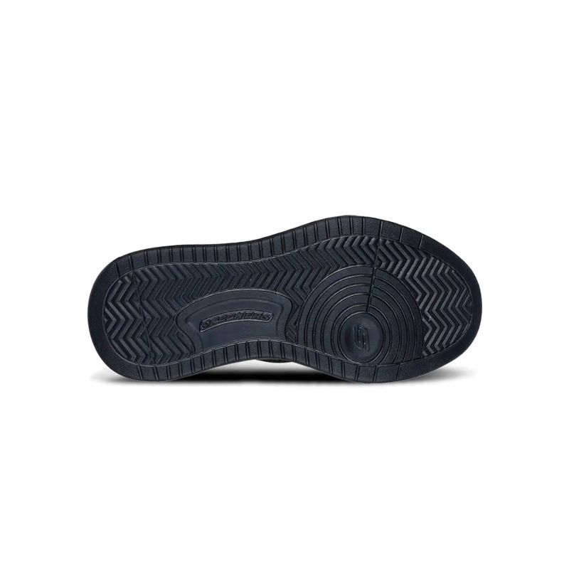 Zapatillas-Urbanas-Hombre-Skechers-Corliss--Negro