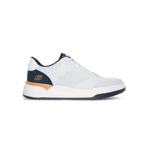 Zapatillas Urbanas Hombre Skechers Corliss  Blanco