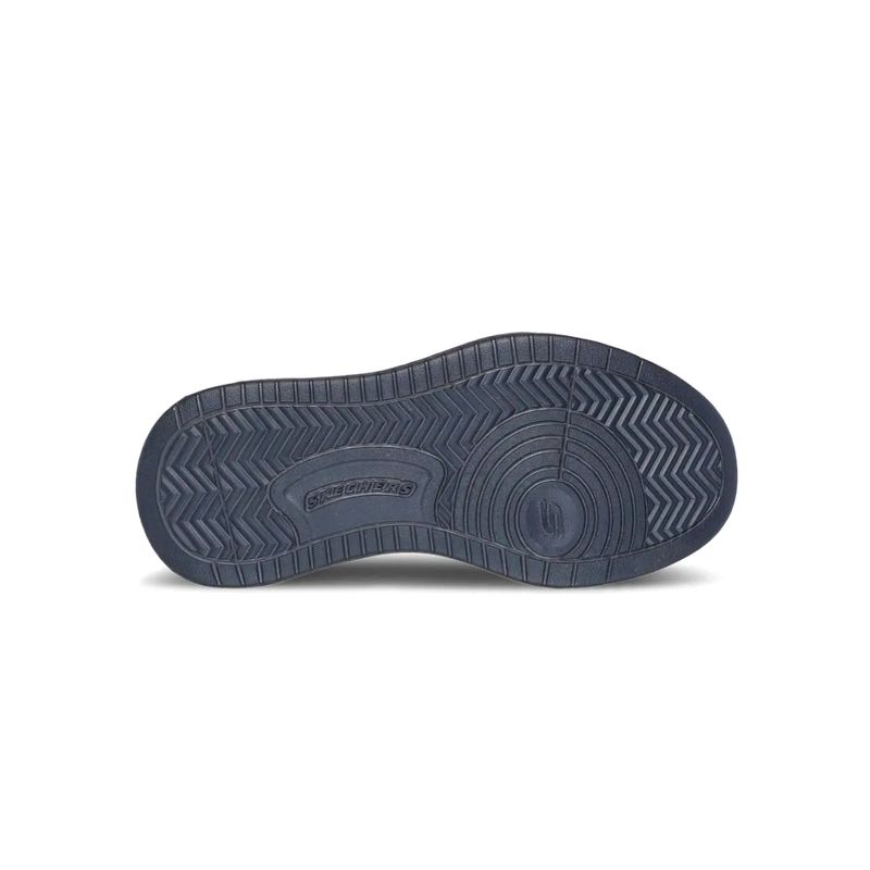 Zapatillas-Urbanas-Hombre-Skechers-Corliss--Blanco