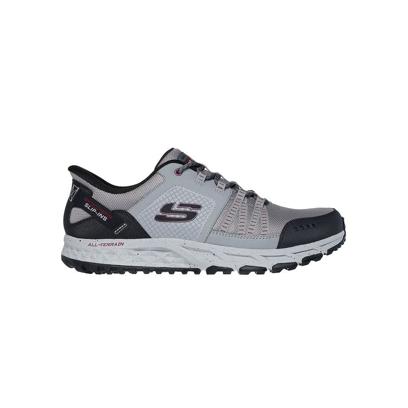 Zapatillas-Urbanas-Hombre-Skechers-Escape-Plan--Gris