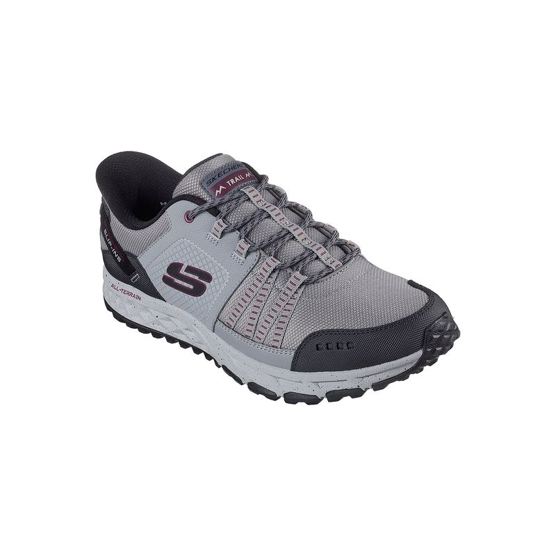 Zapatillas-Urbanas-Hombre-Skechers-Escape-Plan--Gris