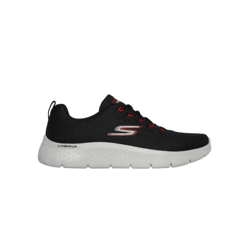 Zapatillas-Urbanas-Hombre-Skechers-Go-Walk-Flex--Negro