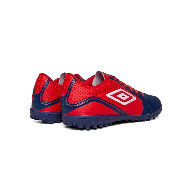 Zapatillas-Football-Unisex-Umbro-Classico-Xii-Lt-Tf---Jnr-Junior-Azul