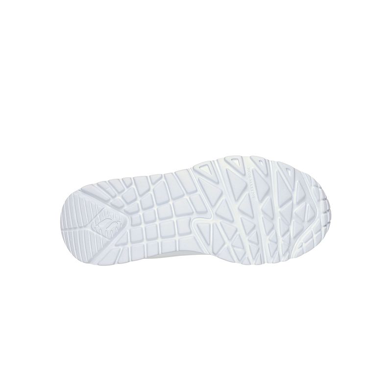 Zapatillas-Urbanas-Mujer-Skechers-Uno-Lite-Pre-Escolar-Blanco