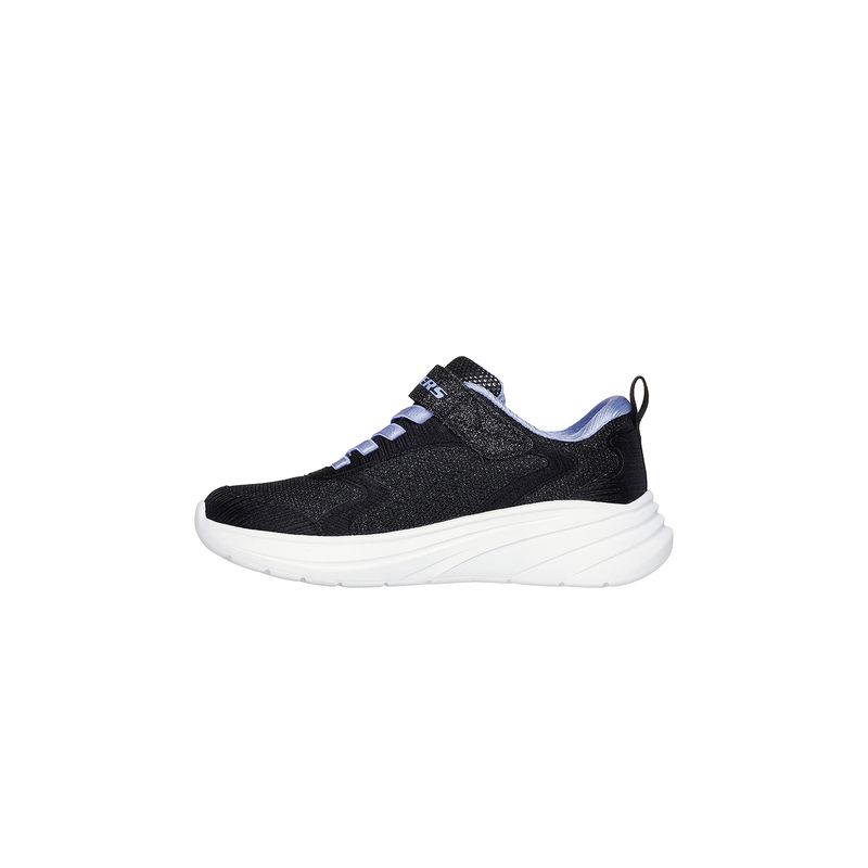 Zapatillas-Urbanas-Mujer-Skechers-Wave-92-Pre-Escolar-Negro