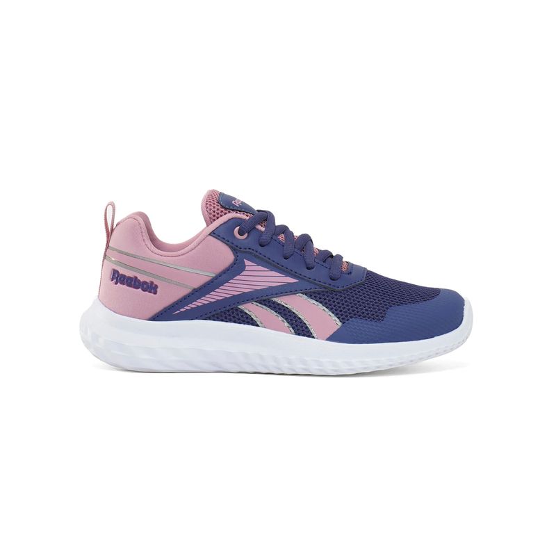 Zapatillas Running Mujer Reebok Rush Runner 5 Pre Escolar Morado