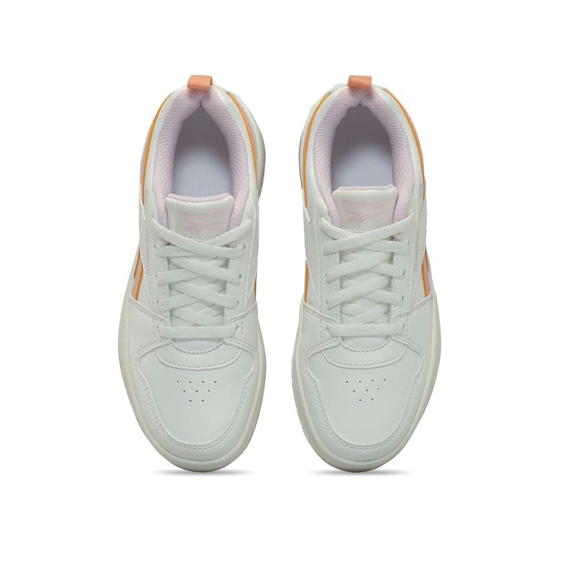 Zapatillas Urbanas Mujer Reebok Royal Prime Step N Flash Pre Escolar Blanco