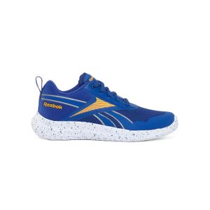 Zapatillas Running Hombre Reebok Rush Runner 5 Pre Escolar Azul