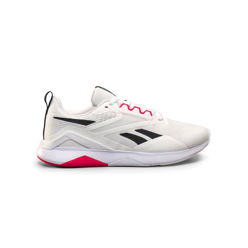 Zapatillas-Training-Hombre-Reebok-Nanoflex-Tr-2--Blanco
