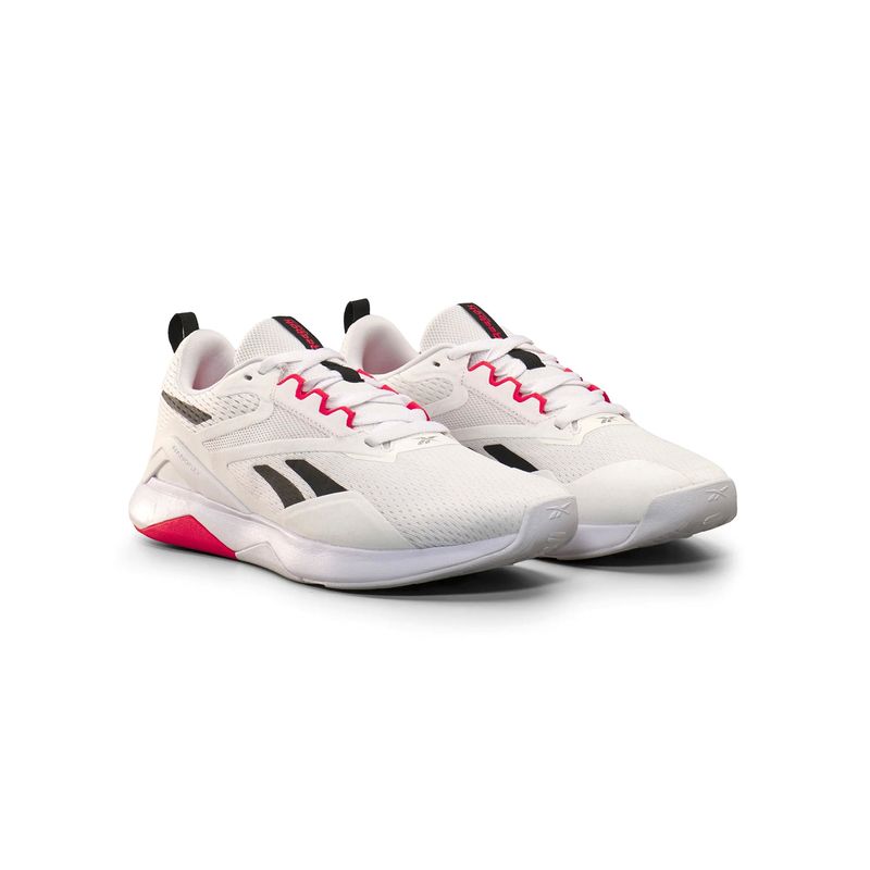 Zapatillas-Training-Hombre-Reebok-Nanoflex-Tr-2--Blanco