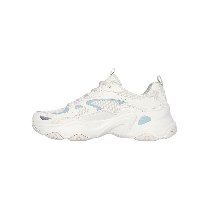 Zapatillas-Urbanas-Mujer-Skechers-D-lites-5.0--Beige