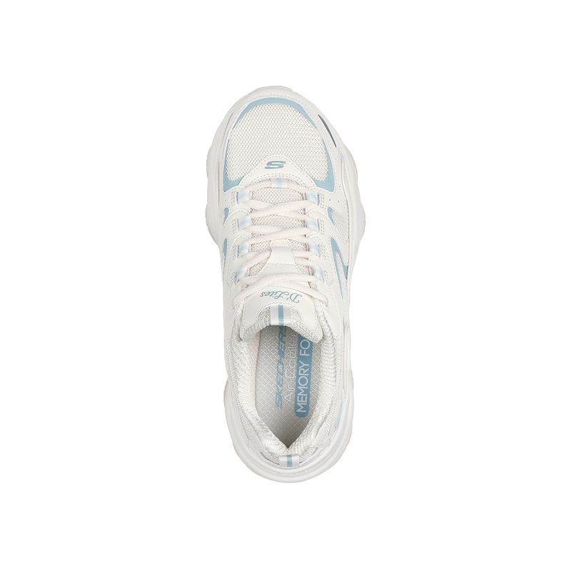 Zapatillas-Urbanas-Mujer-Skechers-D-lites-5.0--Beige