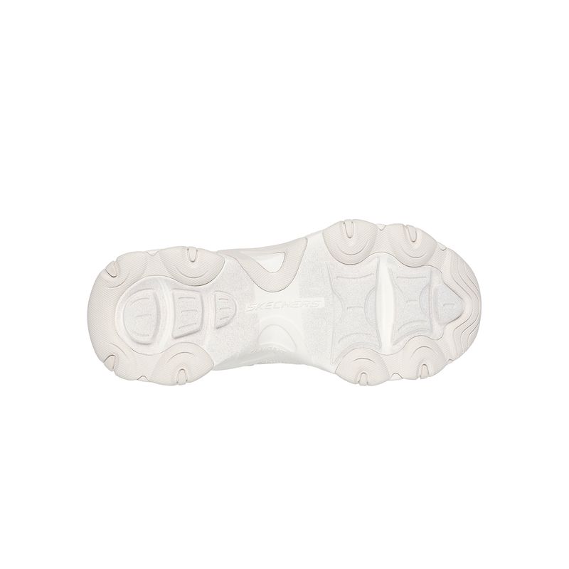 Zapatillas-Urbanas-Mujer-Skechers-D-lites-5.0--Beige