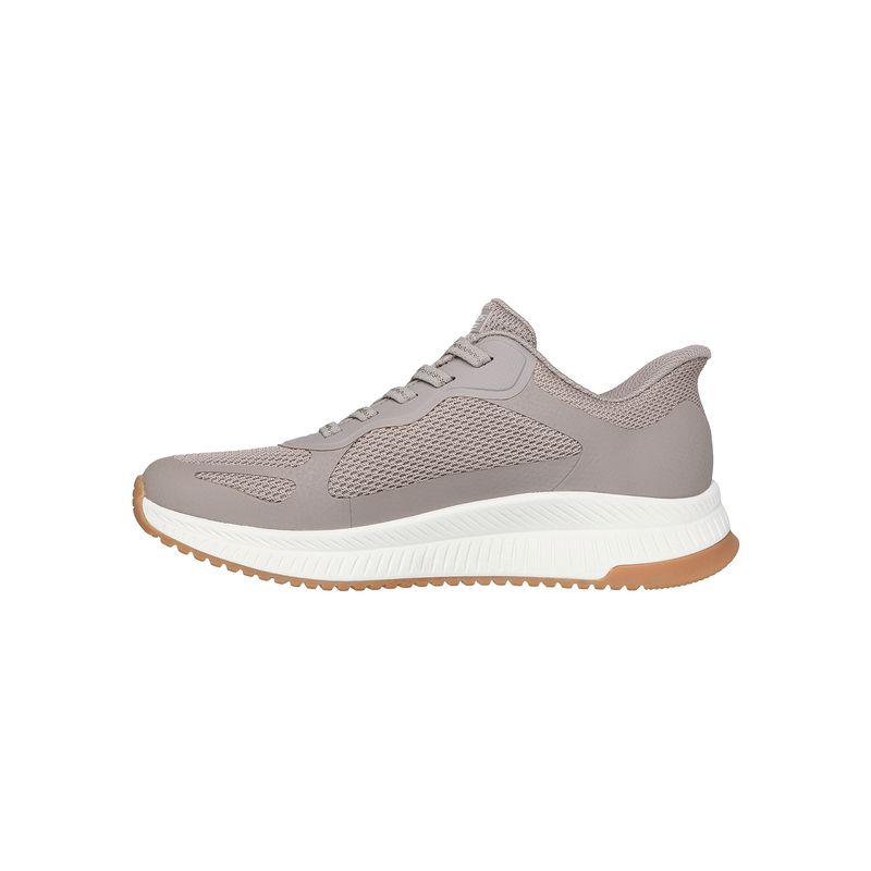 Zapatillas-Urbanas-Mujer-Skechers-Bobs-Squad-4--Beige
